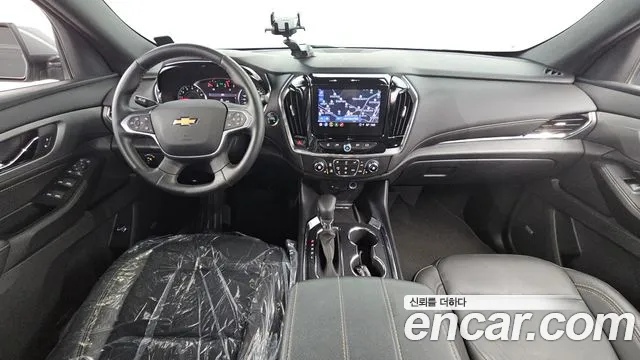 Chevrolet Traverse 2022