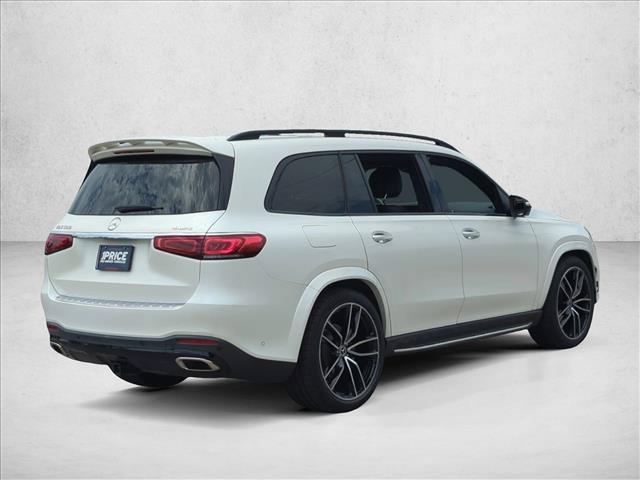 Mercedes-Benz GLS 580 2021