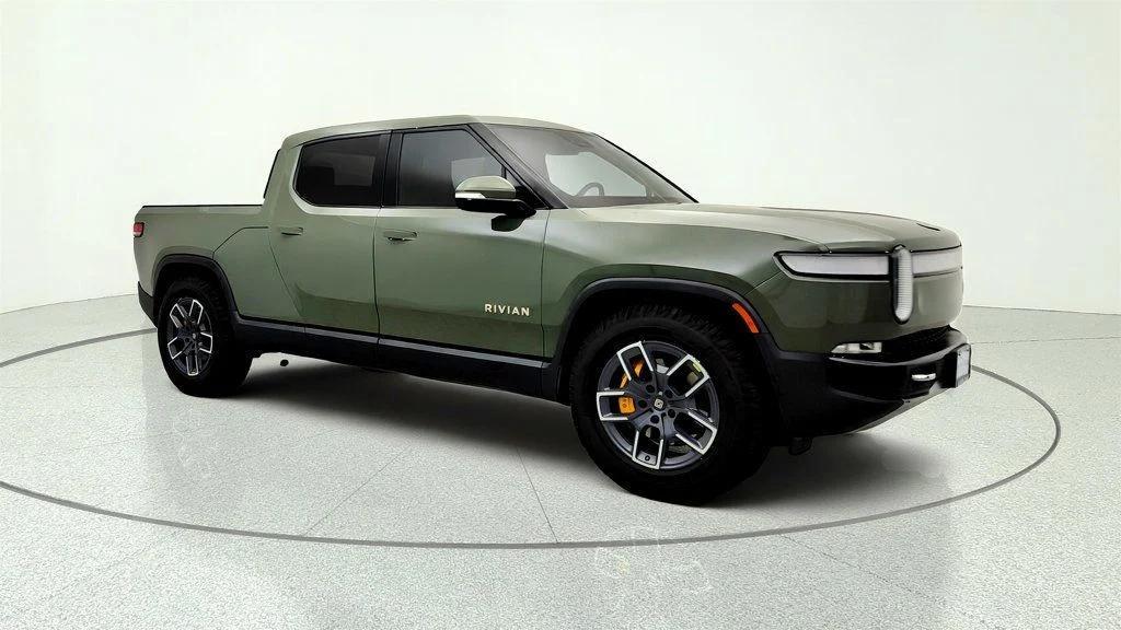 Rivian R1T 2022