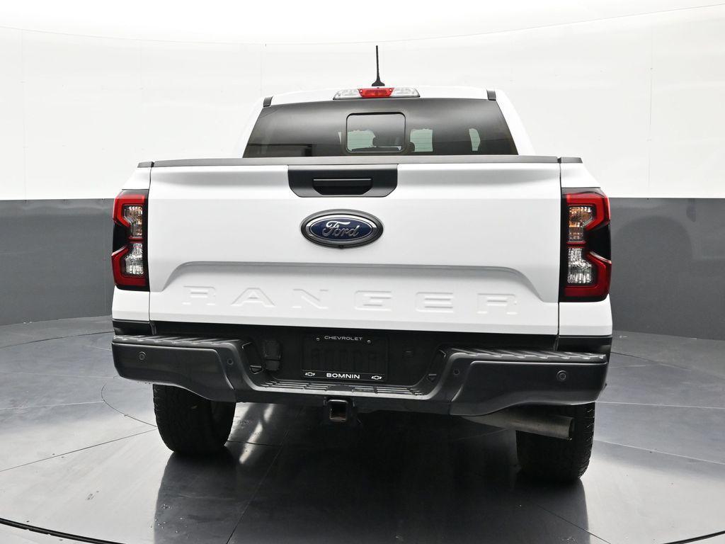 Ford Ranger 2024