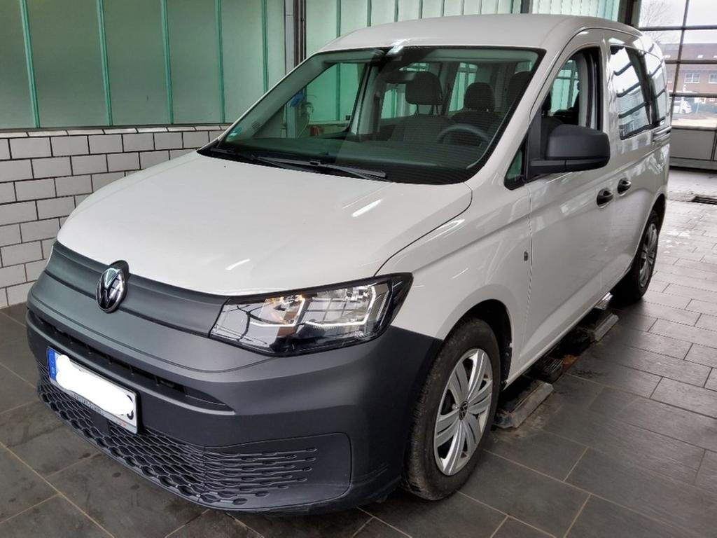 Volkswagen Caddy 2021