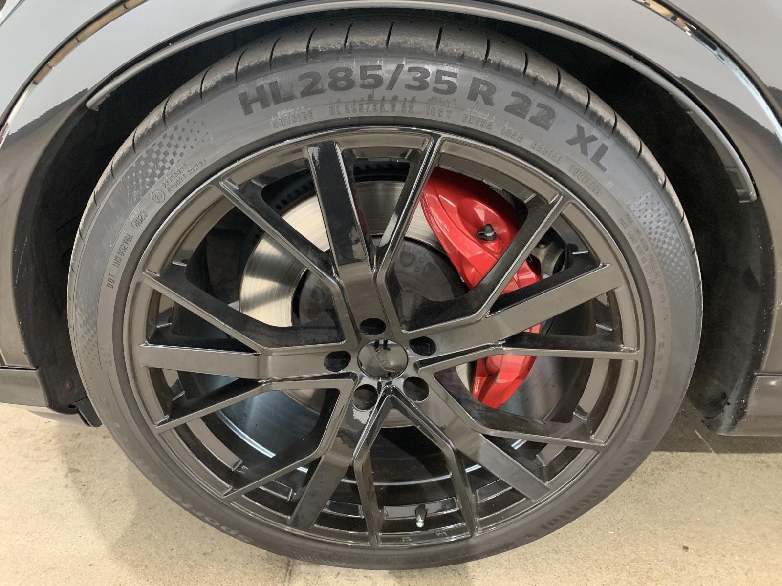 Audi SQ7 2024