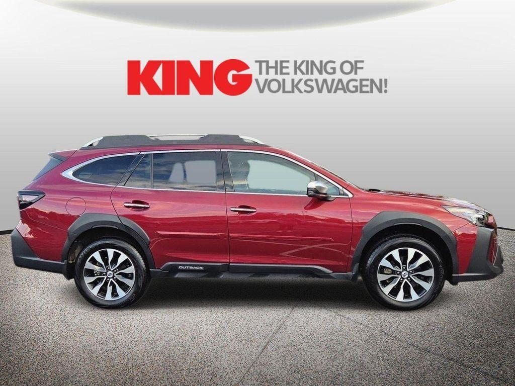 Subaru Outback 2025