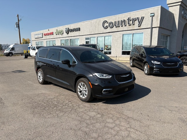 Chrysler Pacifica 2025