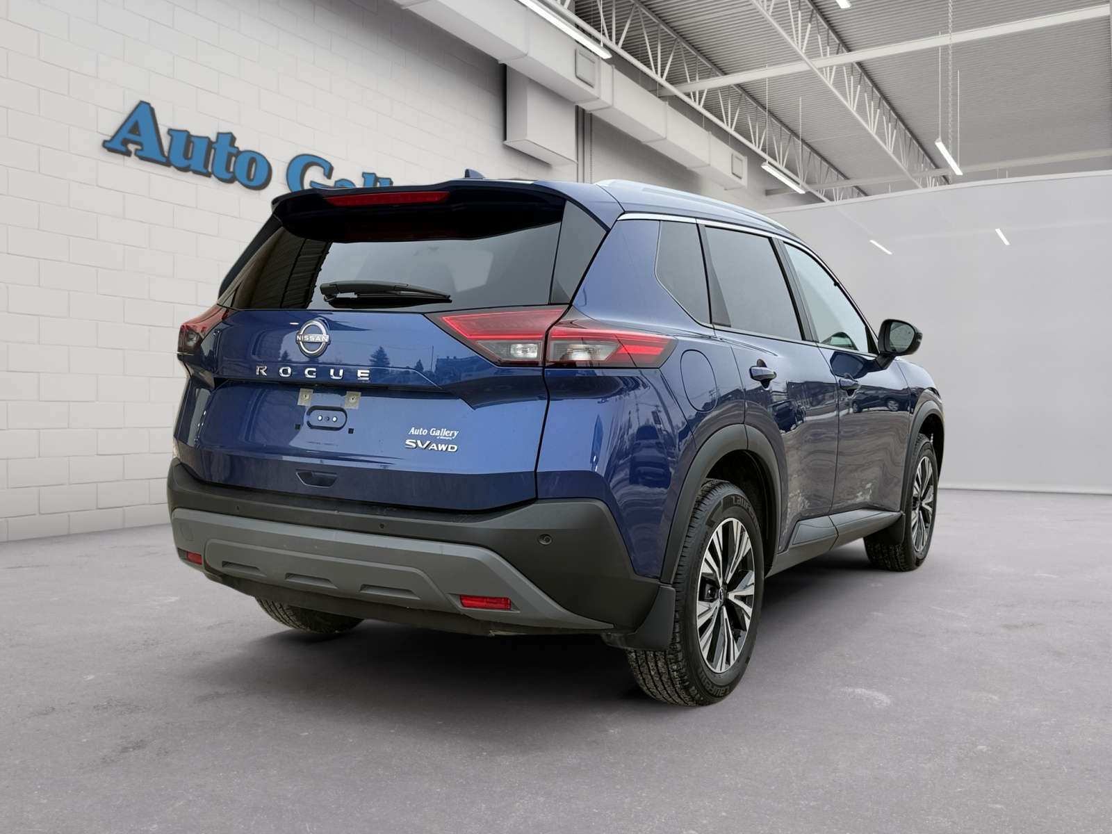 Nissan Rogue 2023