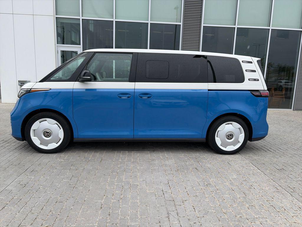 Volkswagen ID. BUZZ 2025