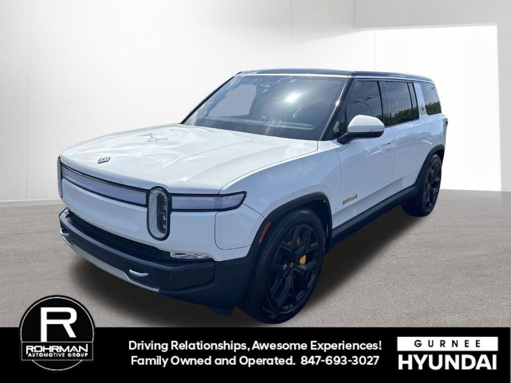 Rivian R1S 2023