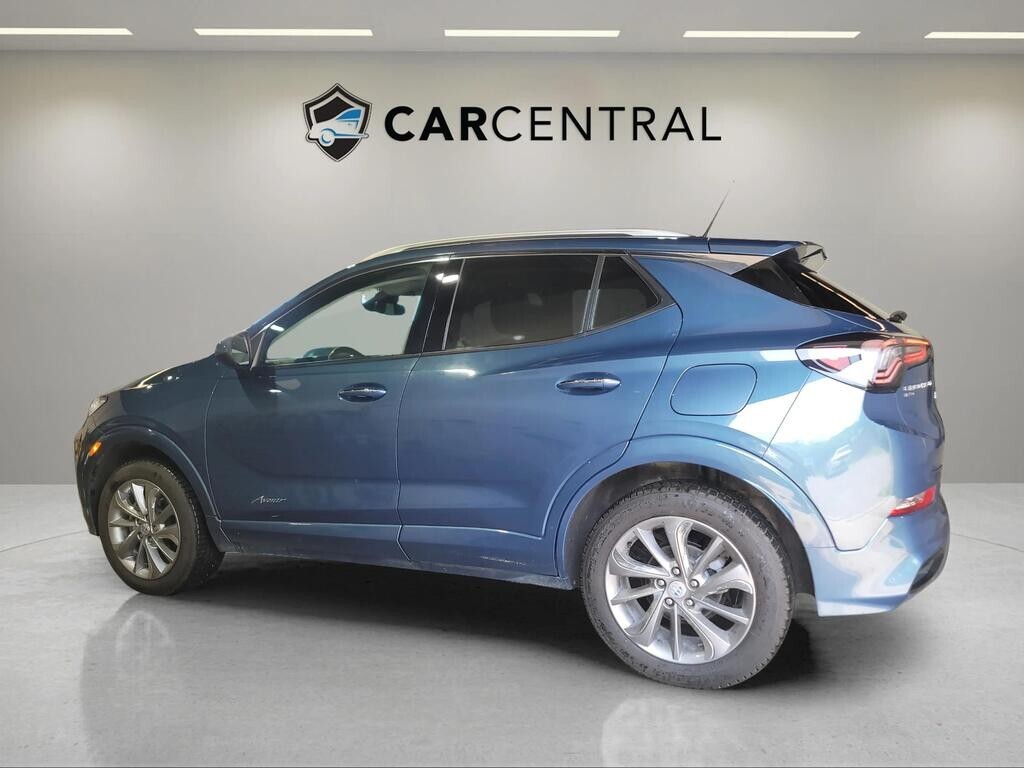 Buick Encore GX 2024
