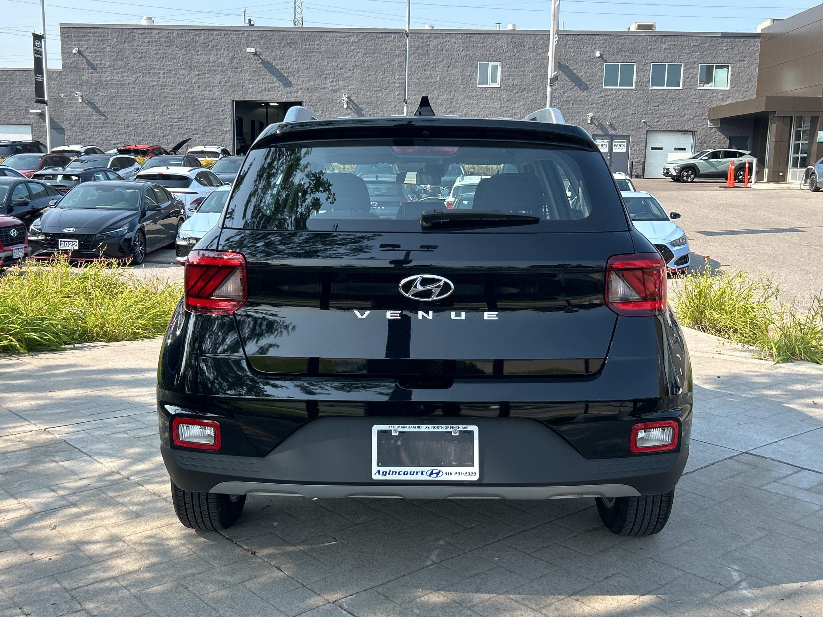 Hyundai Venue 2022