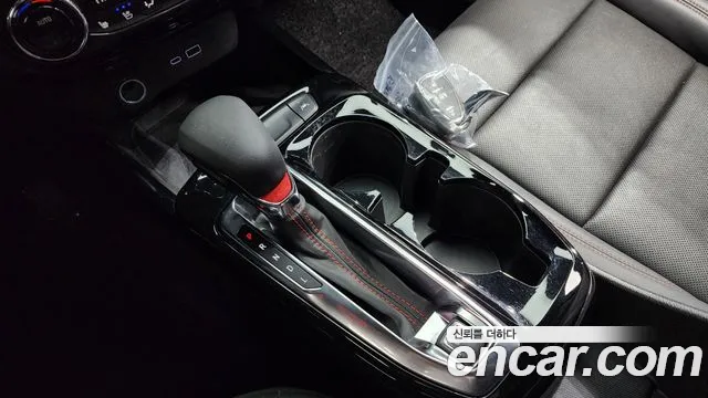 Chevrolet Trax 2023