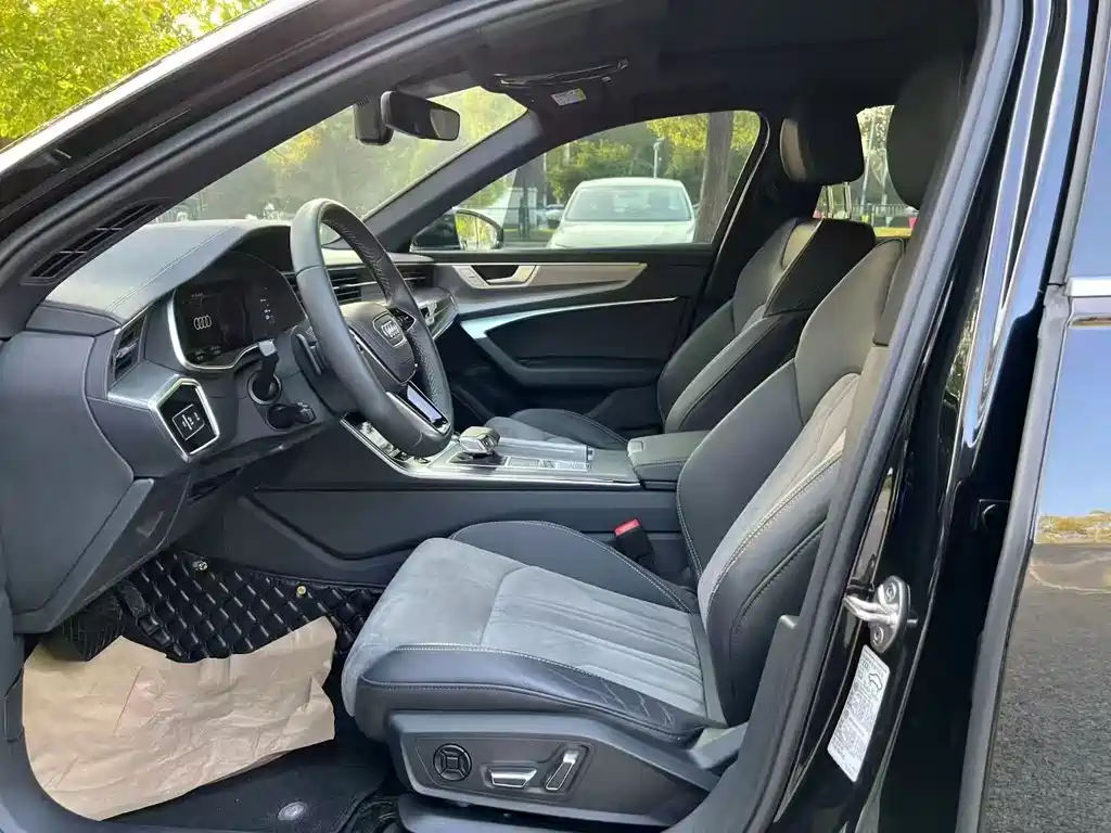 Audi A6 2023
