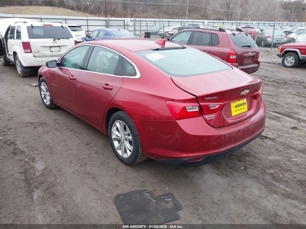 Chevrolet Malibu 2024