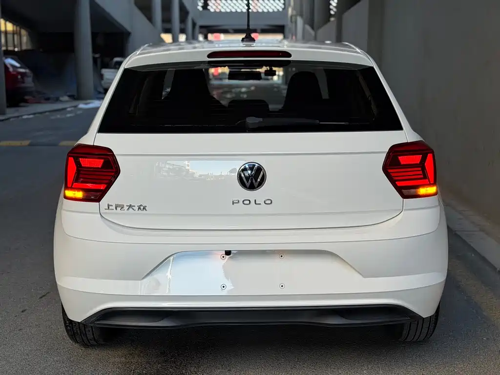 Volkswagen Polo 2022