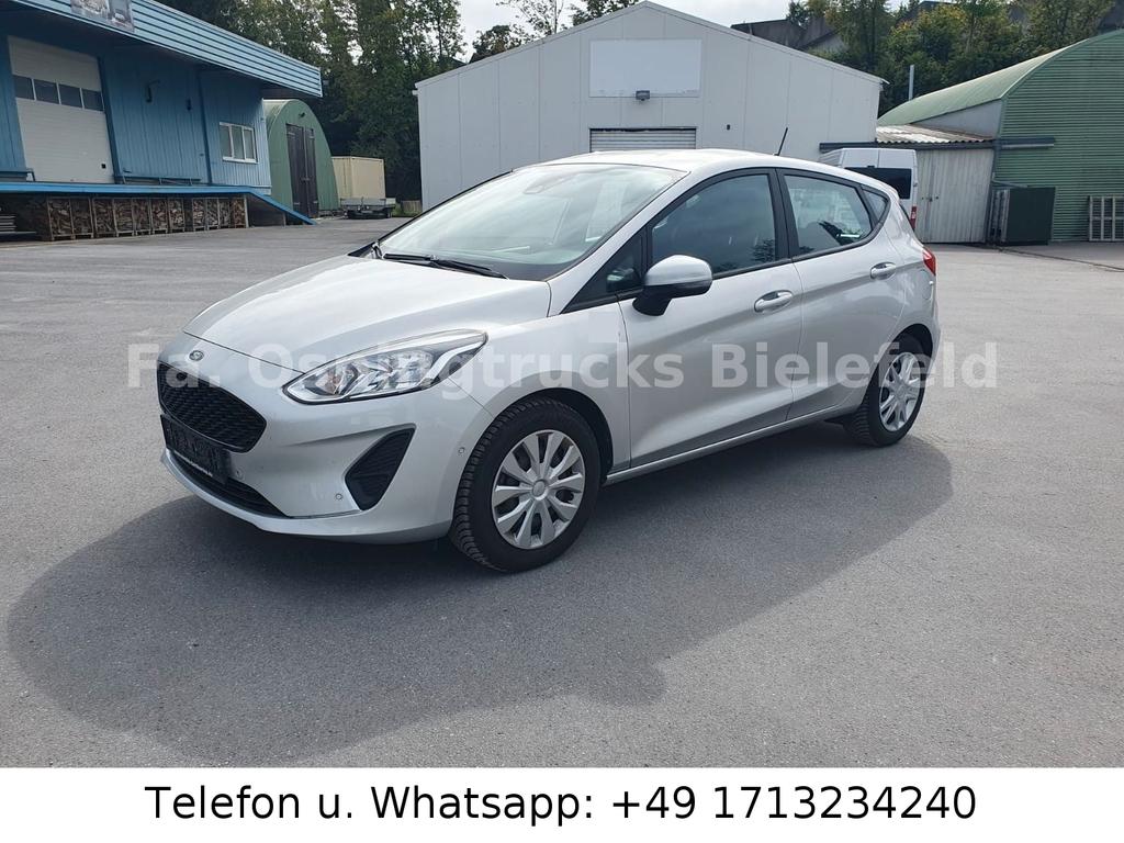 Ford Fiesta 2021