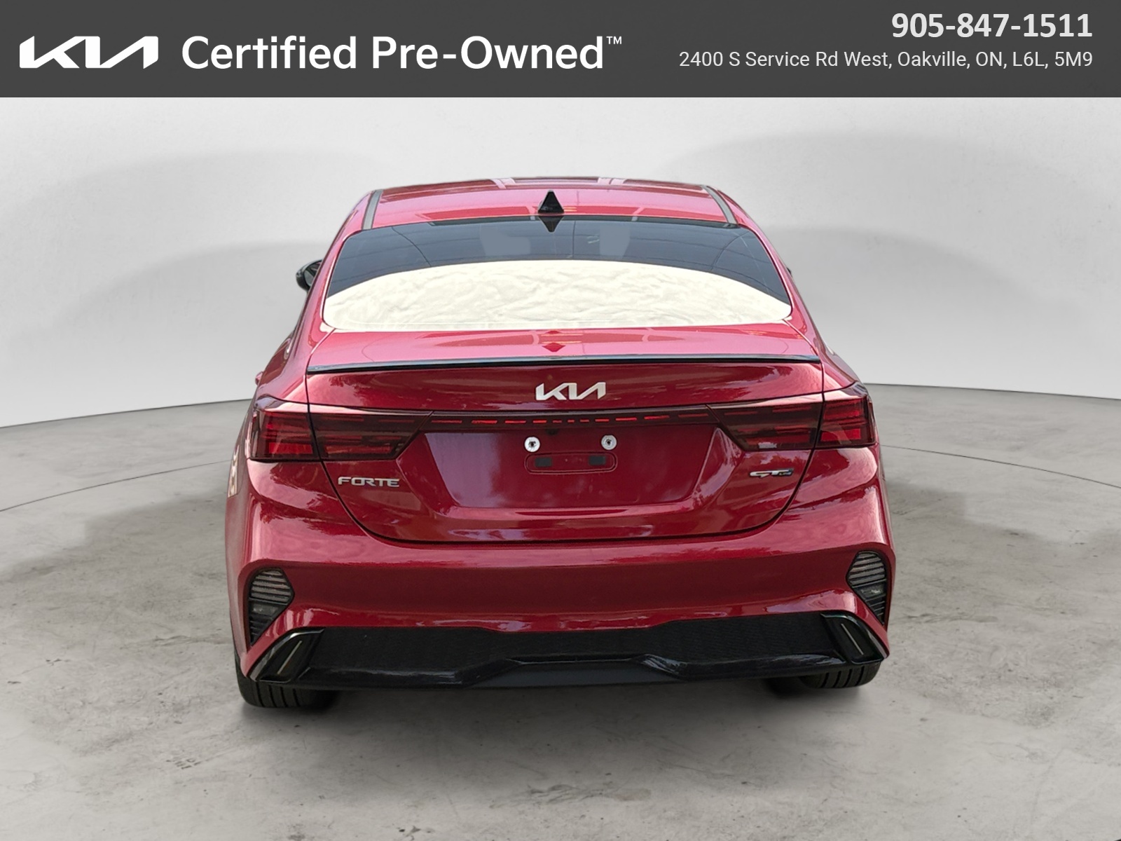 Kia Forte 2023