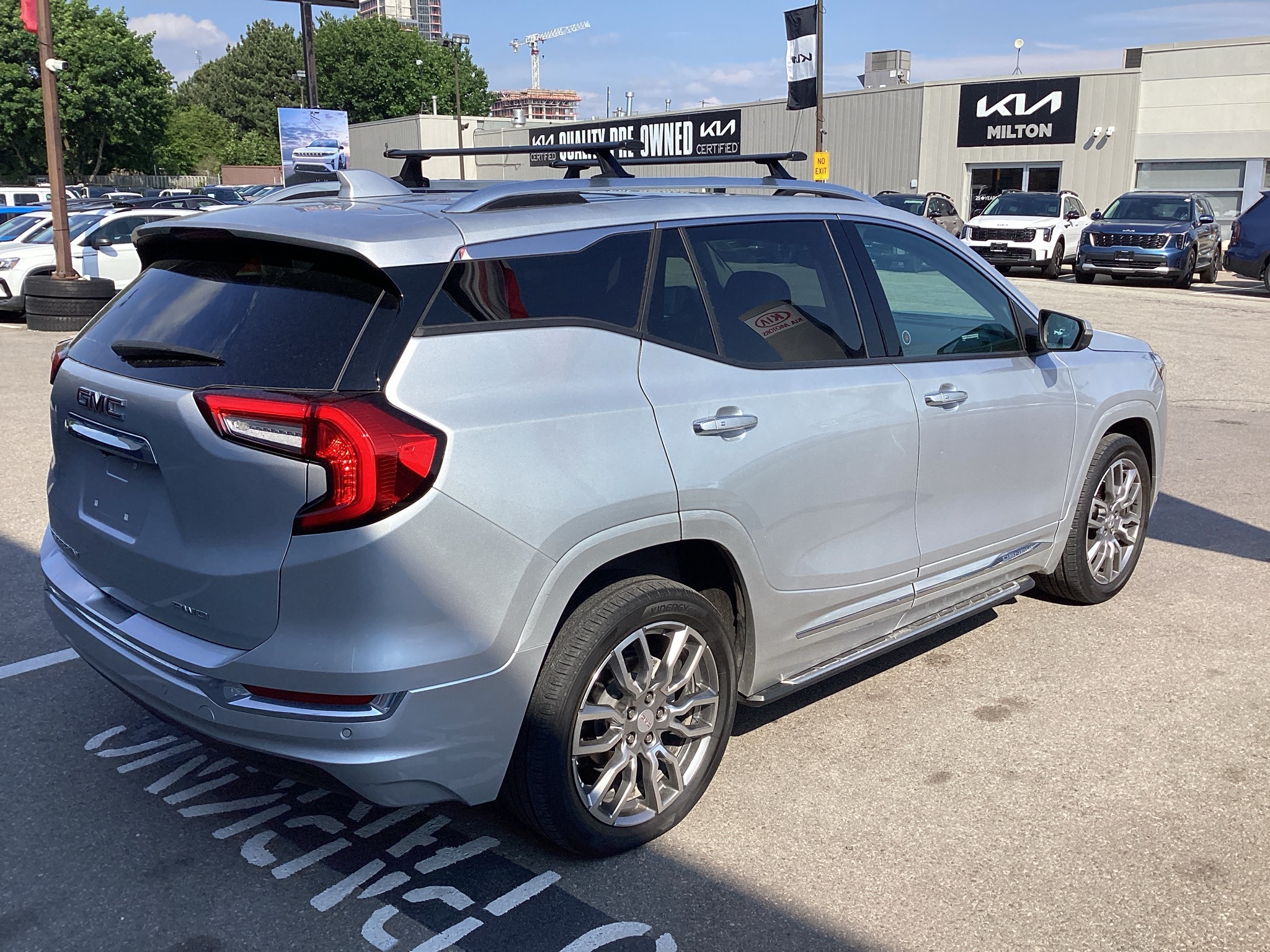 GMC Terrain 2022