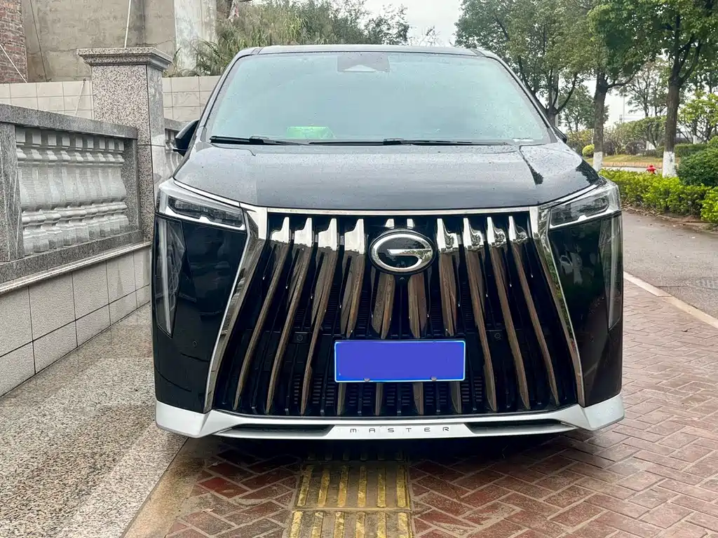 GAC Trumpchi M8 2024