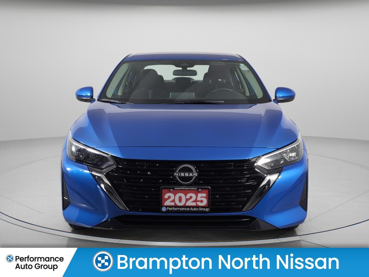 Nissan Sentra 2025