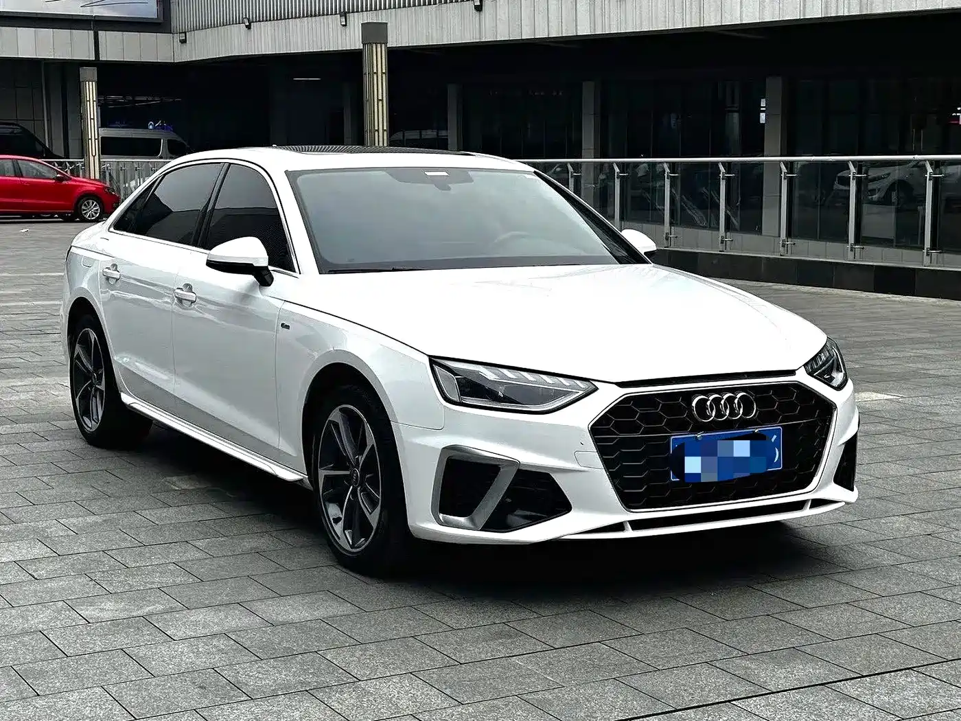 Audi A4 2024