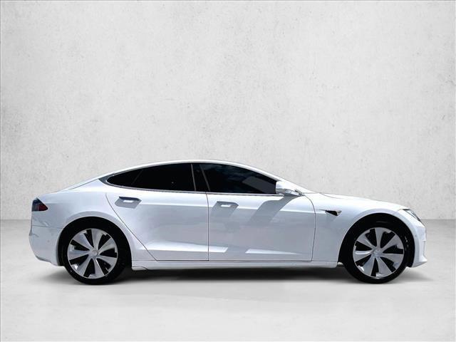 Tesla Model S 2021