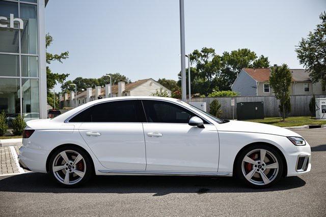 Audi S4 2021