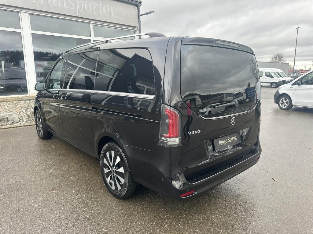 Mercedes-Benz V 300 2024