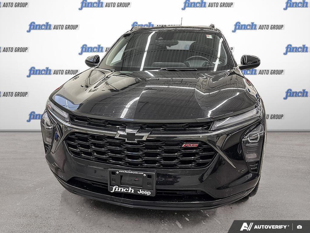 Chevrolet Trax 2024