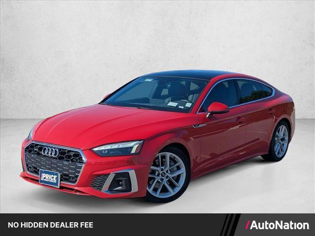 Audi A5 2024