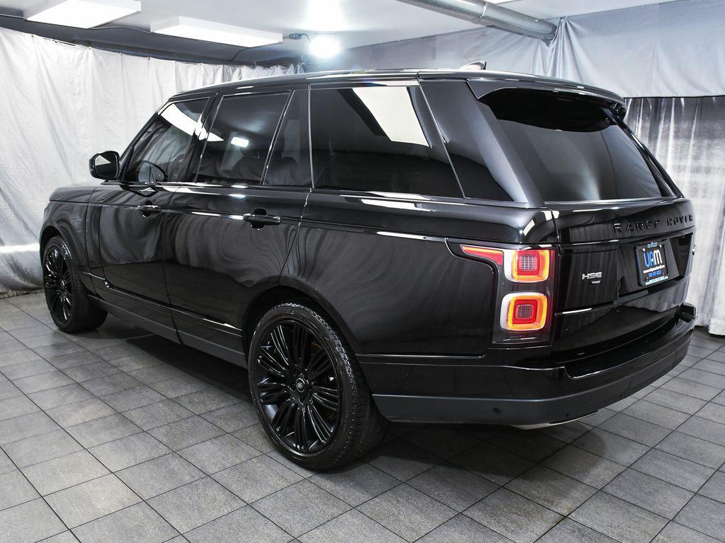 Land Rover Range Rover 2022