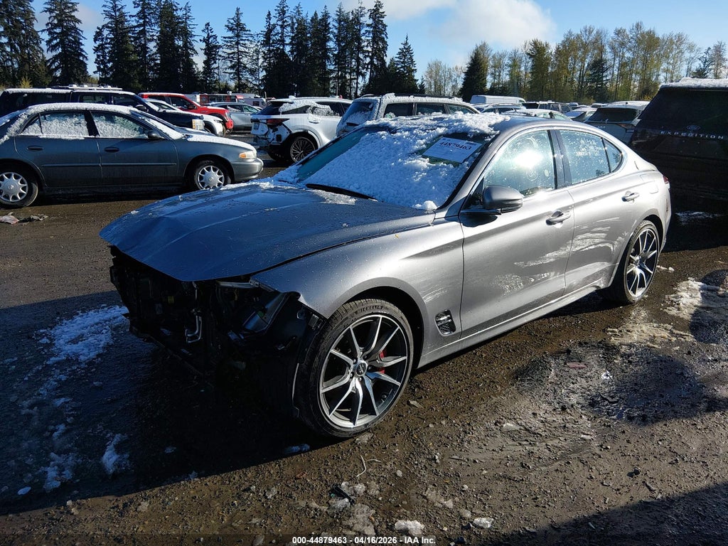 Genesis G70 2025