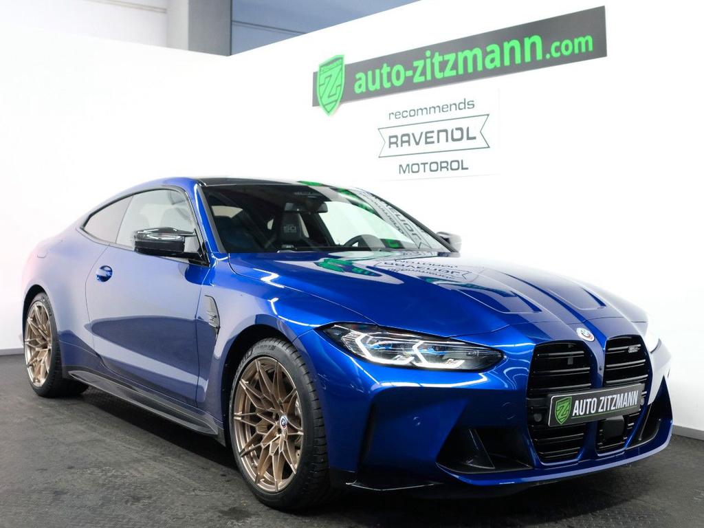 BMW M4 2023