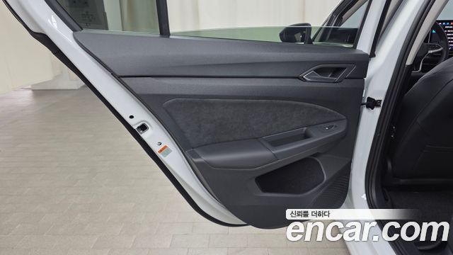 Volkswagen Golf 2026