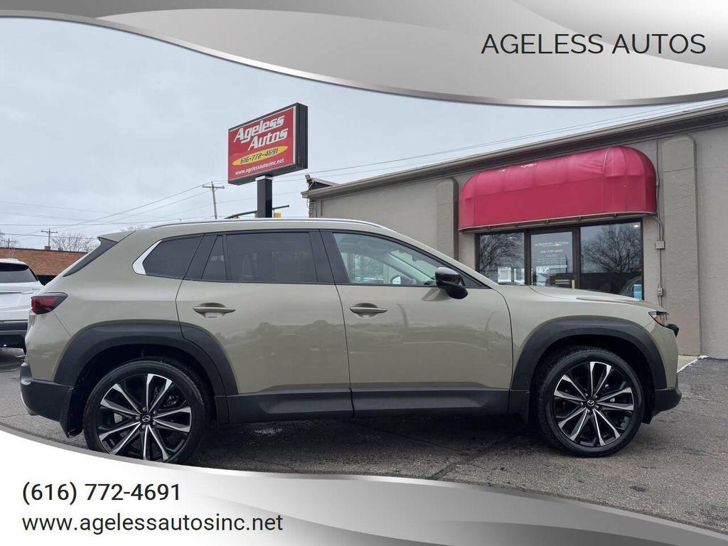 Mazda CX-50 2024
