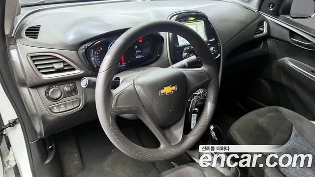 Chevrolet Spark 2020