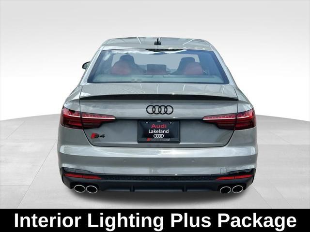 Audi S4 2021