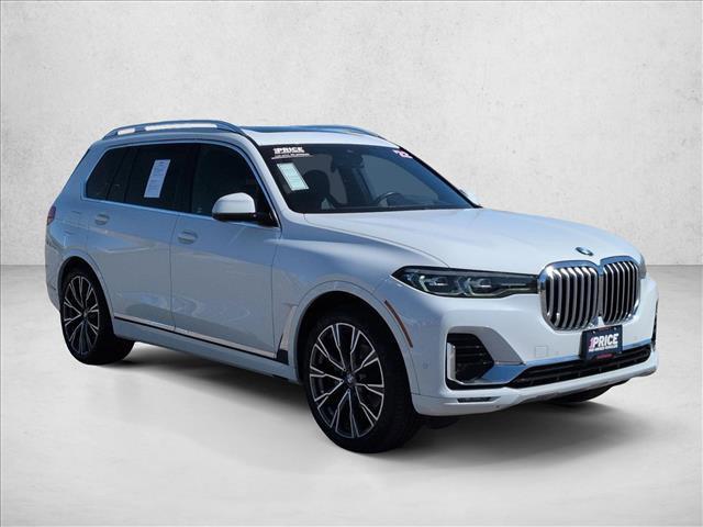 BMW X7 2022