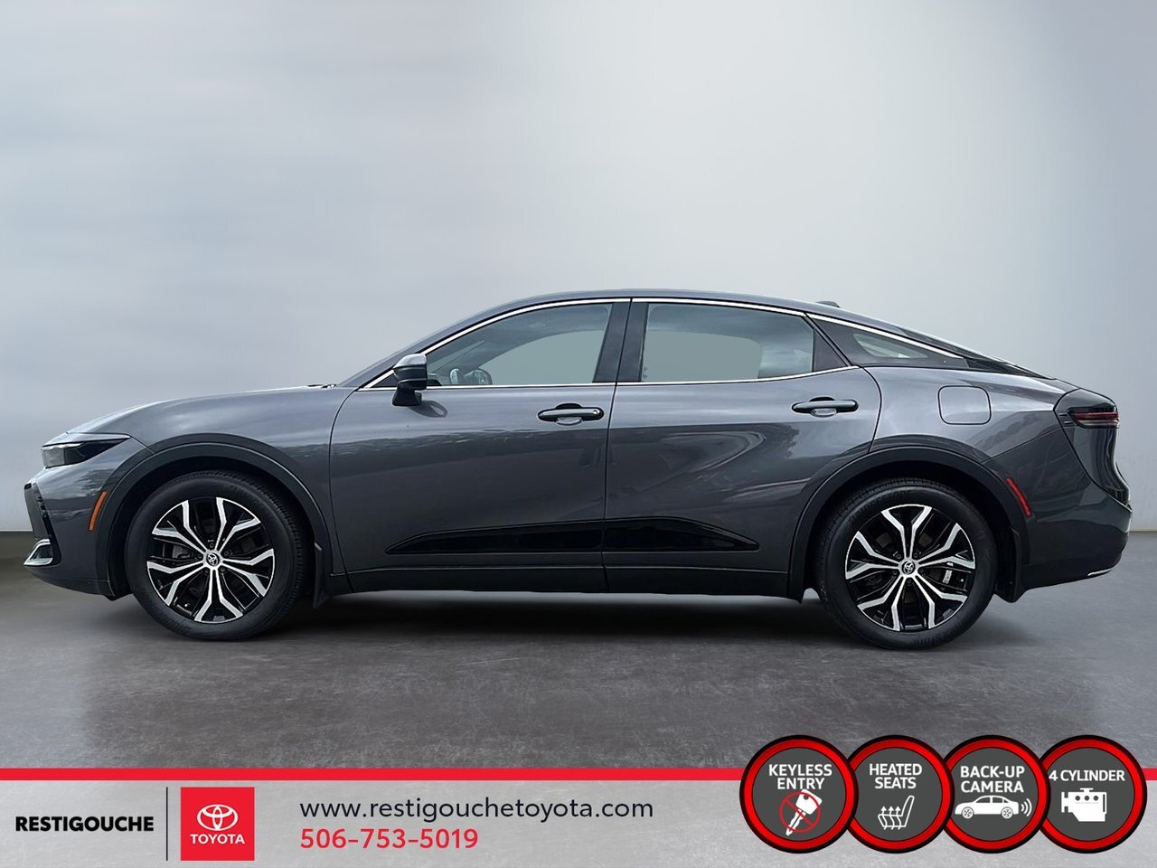 Toyota Crown 2023
