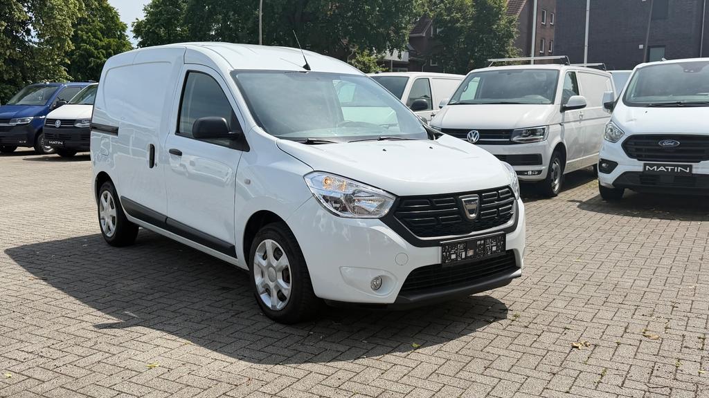 Dacia Dokker 2021