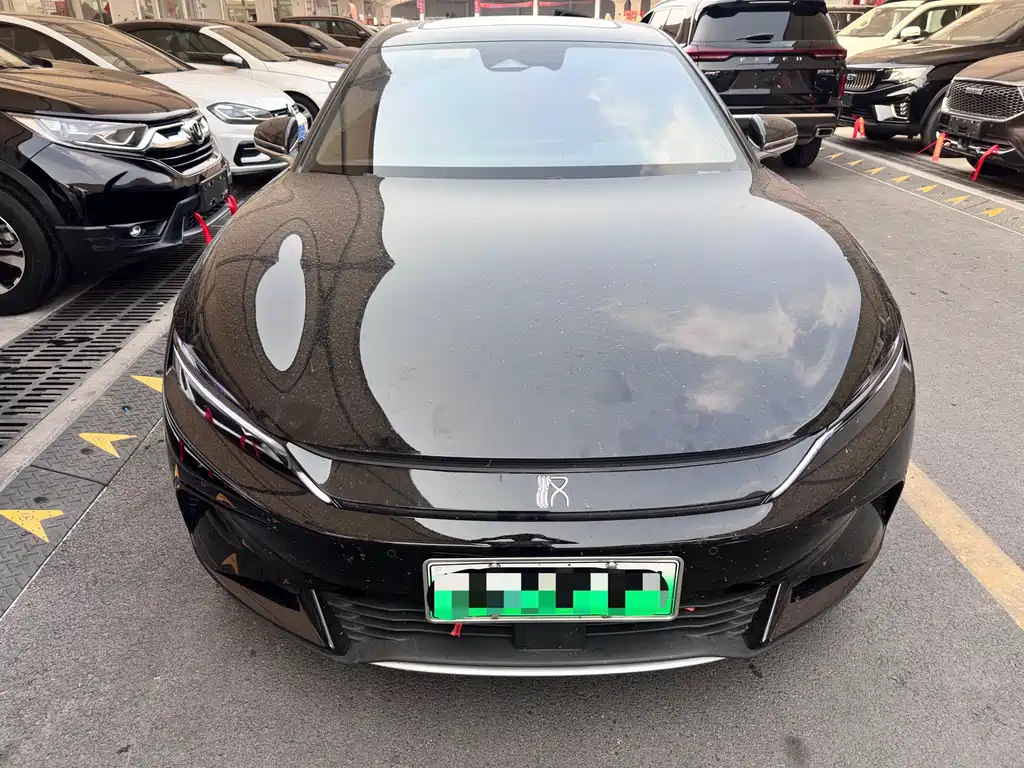 BYD Han 2024