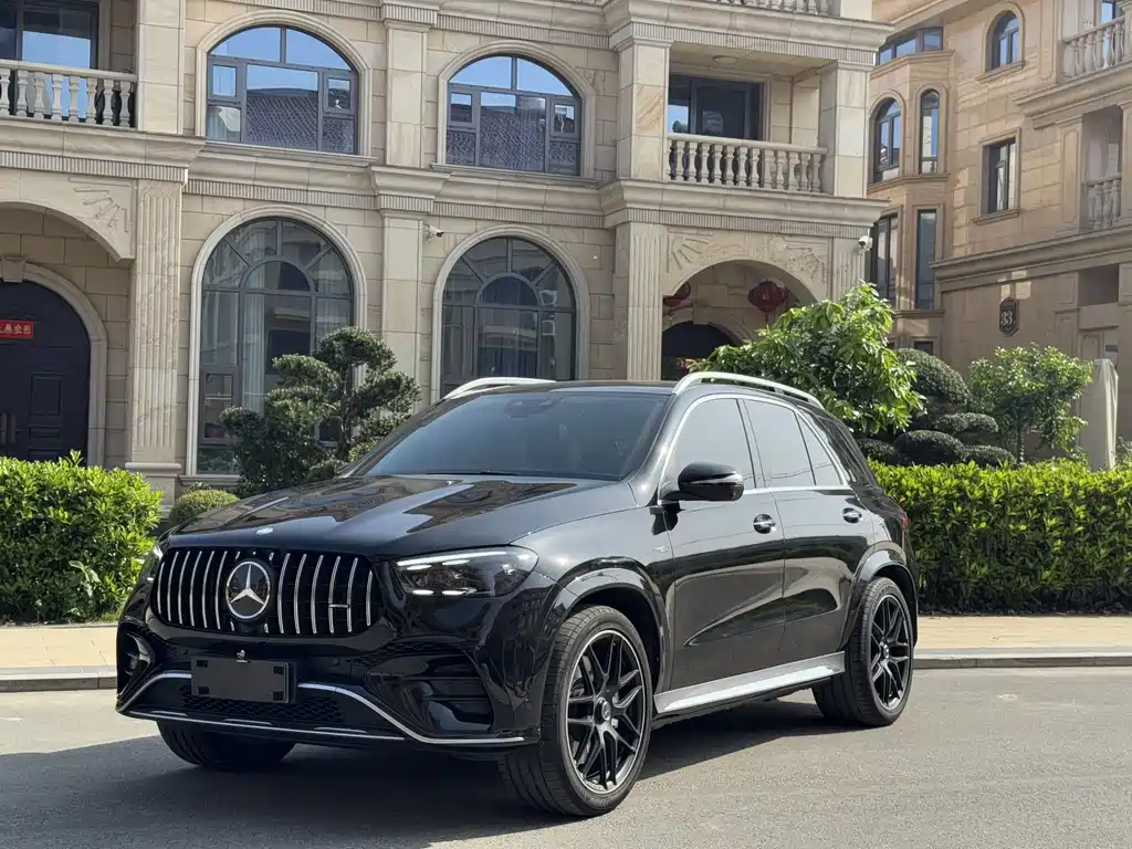 Mercedes-Benz GLE AMG 2025