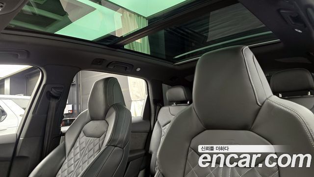 Audi Q7 2021
