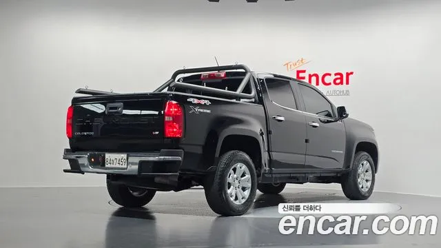 Chevrolet Colorado 2022