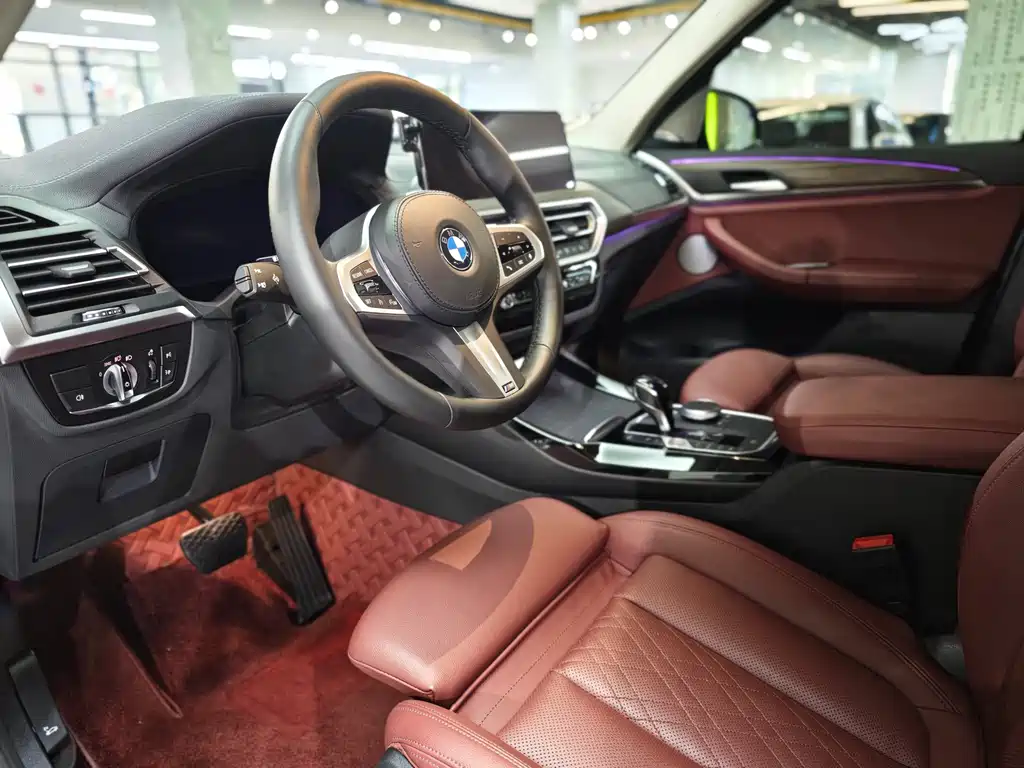 BMW X3 2023