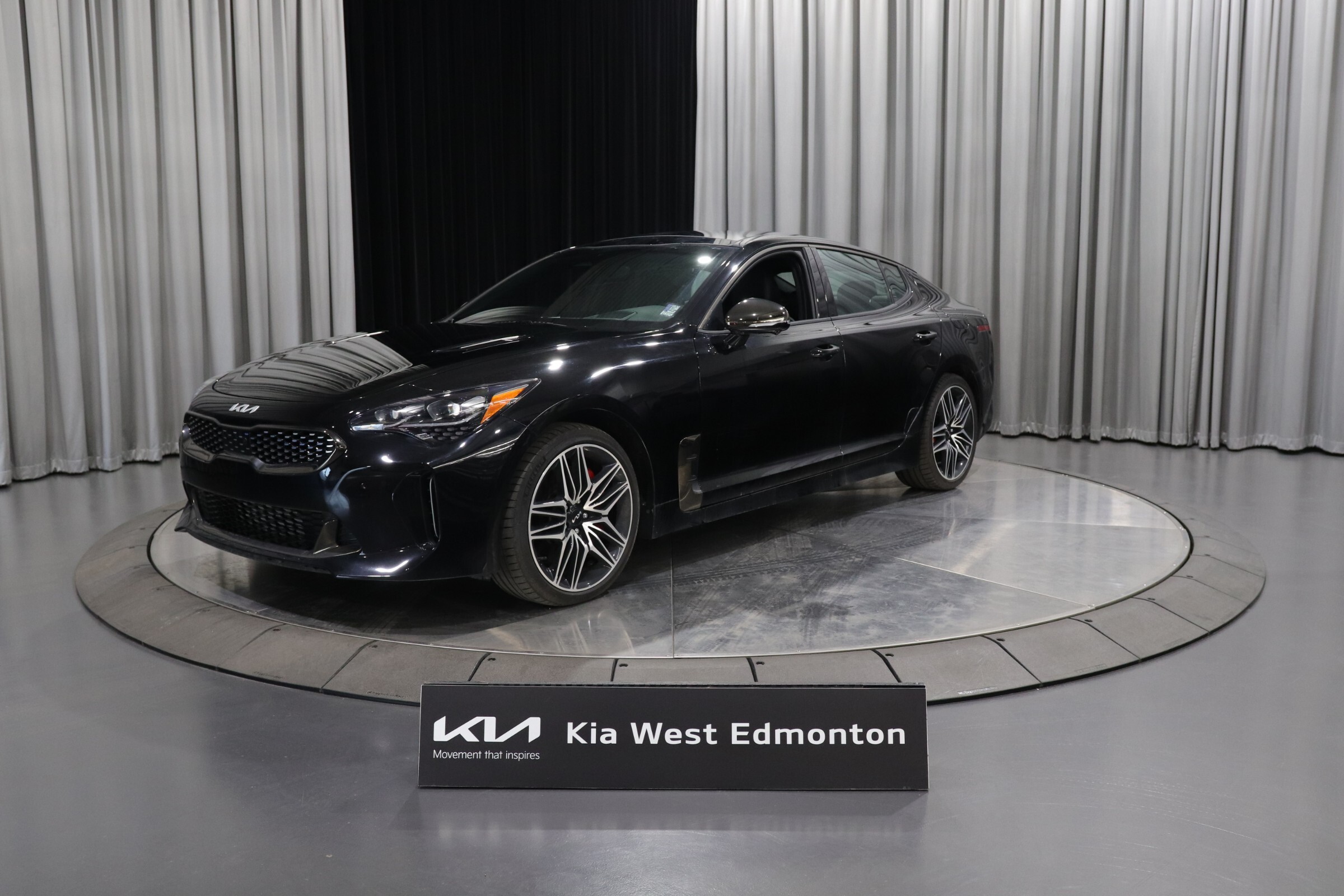 Kia Stinger 2023