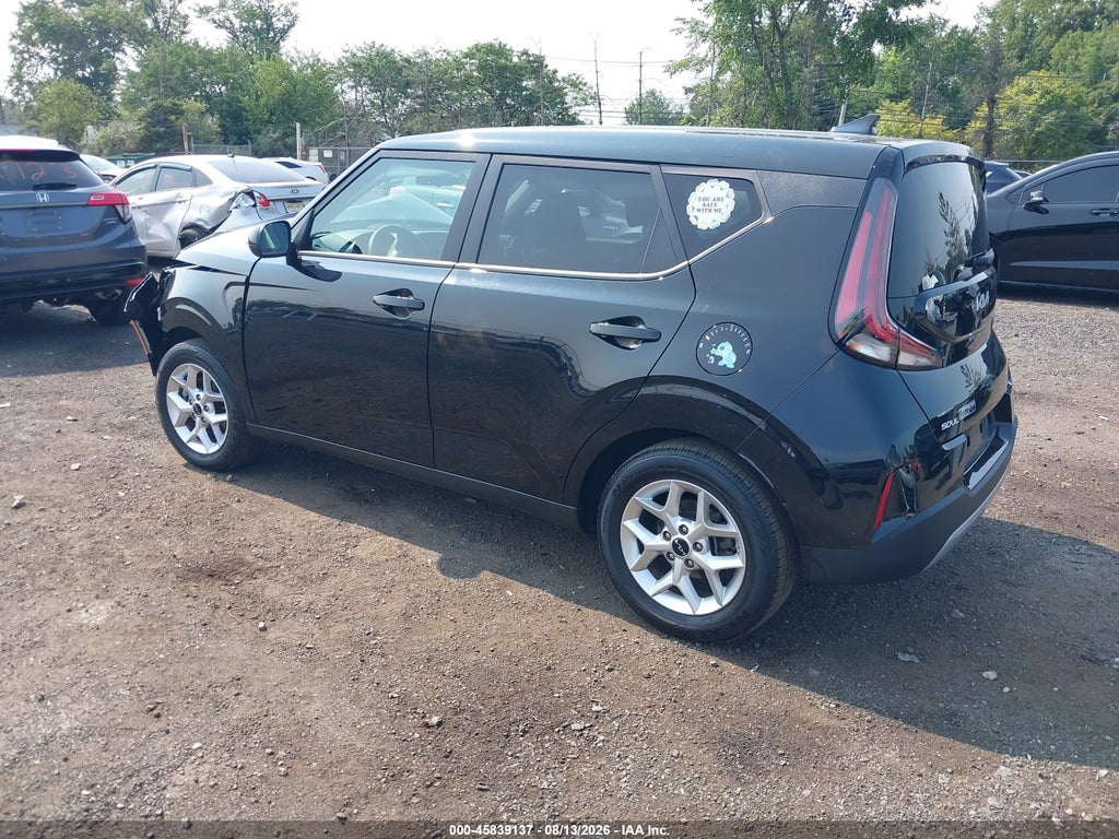 Kia Soul 2025