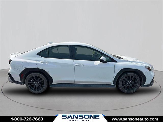 Subaru WRX 2022