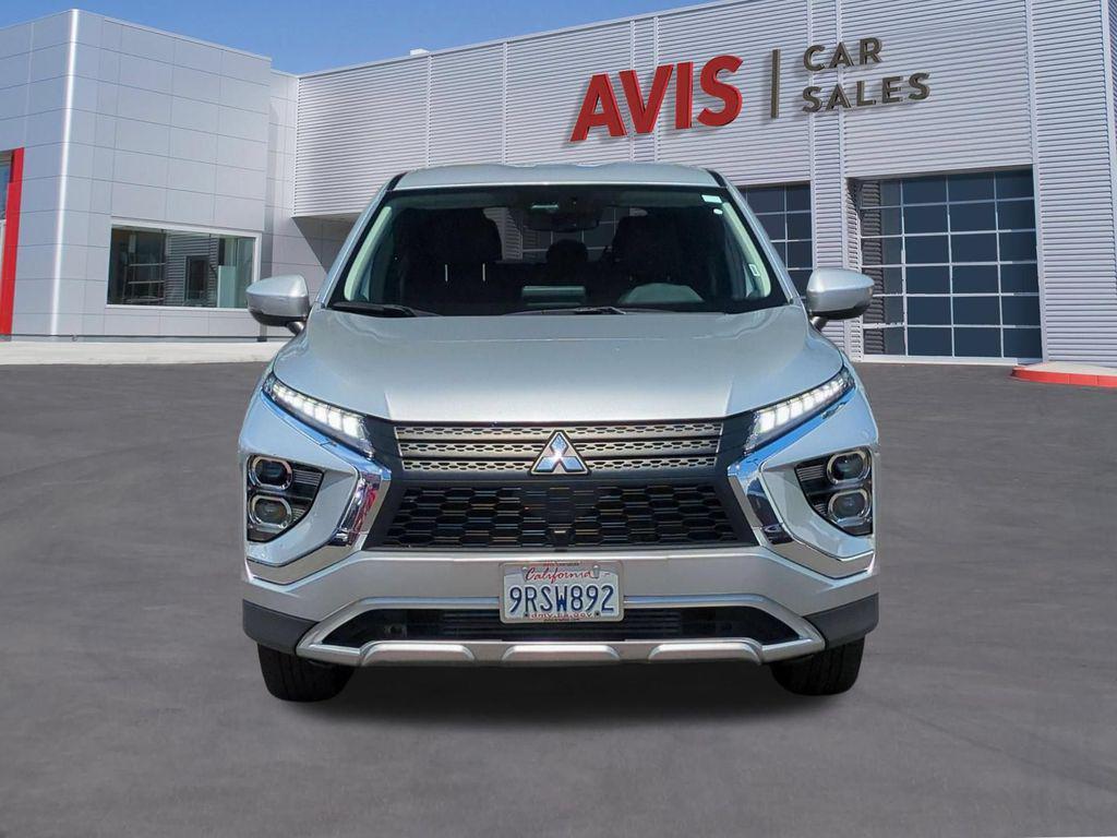 Mitsubishi Eclipse Cross 2025