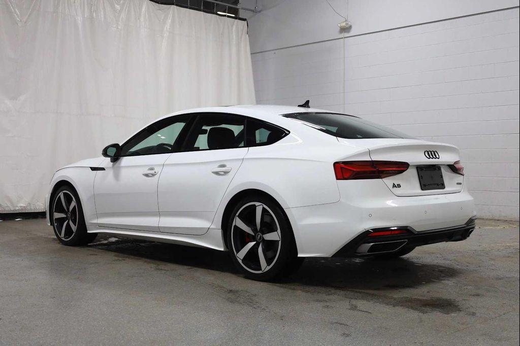 Audi A5 2022