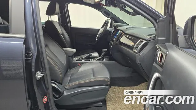 Ford Ranger 2021