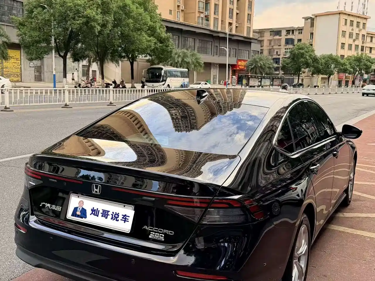 Honda Accord 2024
